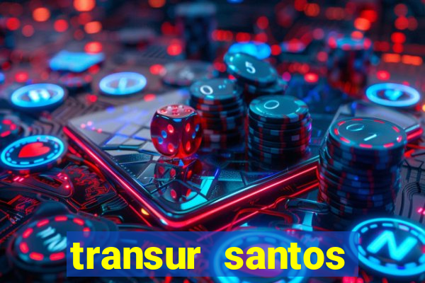 transur santos dumont x juiz de fora 2024